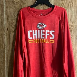 KC Chiefs Long Sleeve